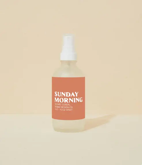 Sunday Morning Room Spray - 4oz