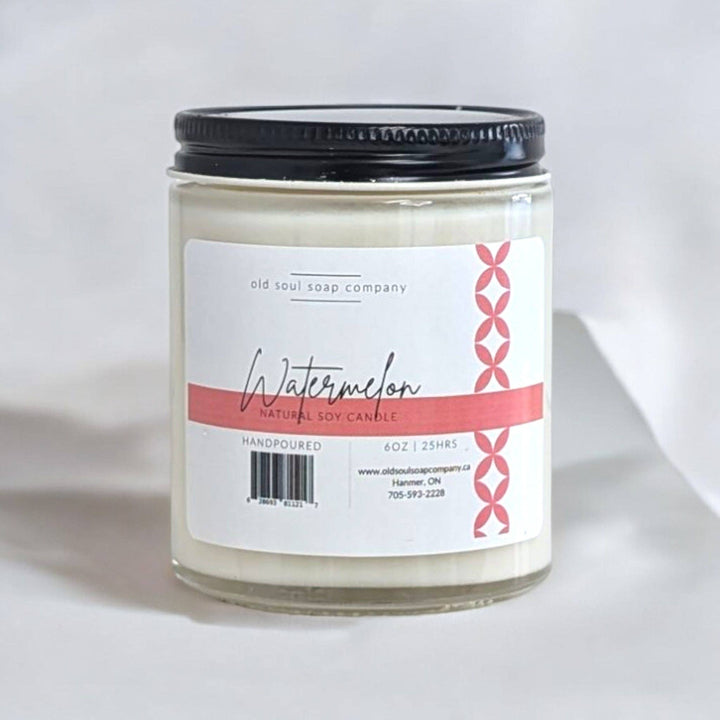 Signature Candle Collection: Watermelon