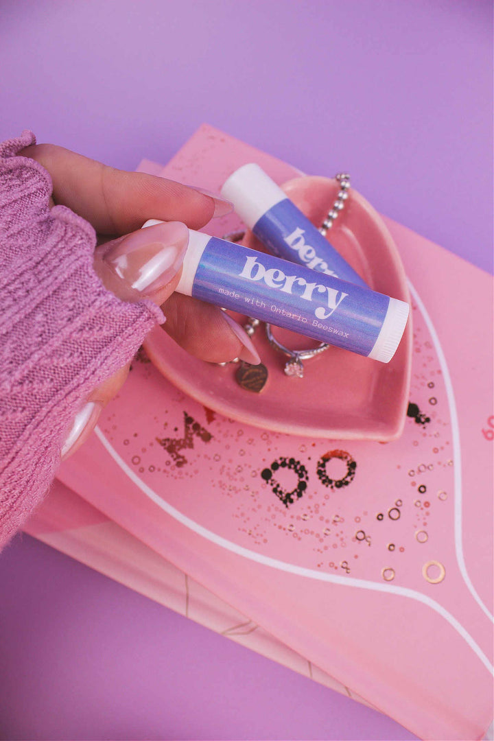 Berry Lip Balm
