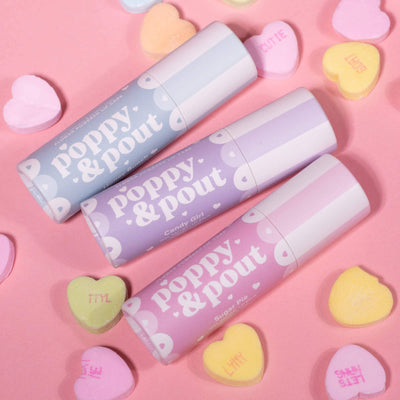 Lip Balm, "Valentine's Day" Candy Girl