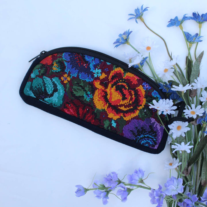 Padded Eyeglass Case