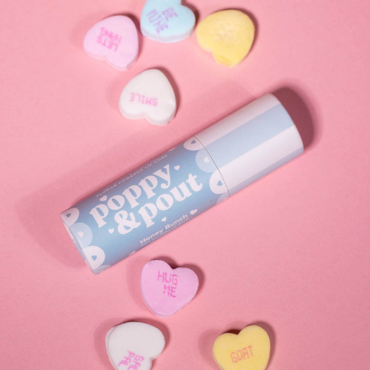 Lip Balm, "Valentine's Day" Honey Bunch