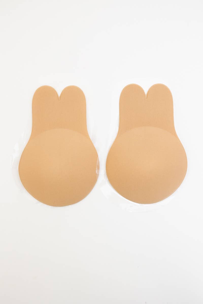 Sheer Lift Silky Breast Enhancer - High Quality: Black / C