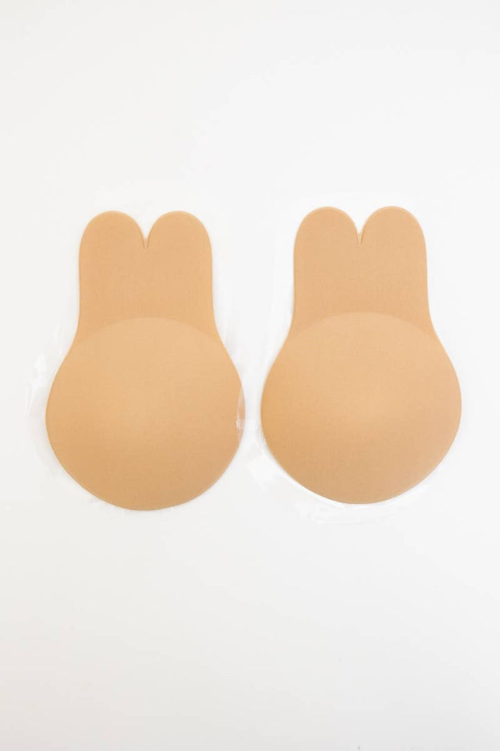 Sheer Lift Silky Breast Enhancer - High Quality: Black / C