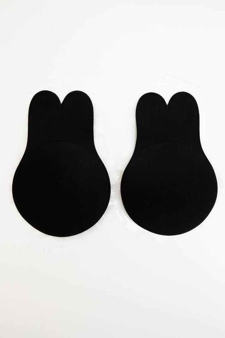 Sheer Lift Silky Breast Enhancer - High Quality: Black / C