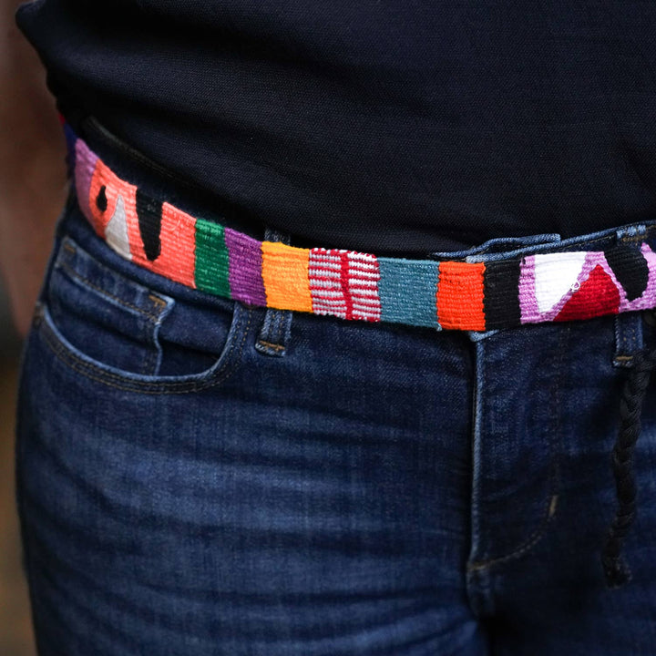Toto Sash Belt or Headband