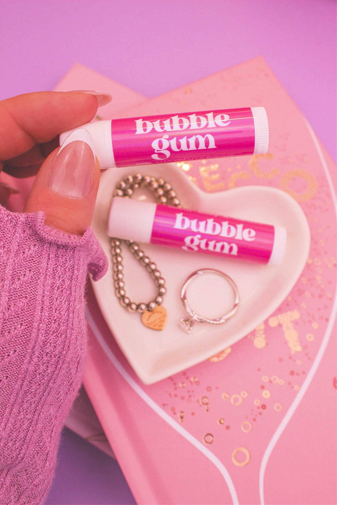 Bubble Gum Lip Balm