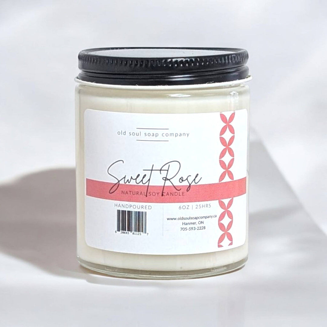 Signature Candle Collection: Raspberry