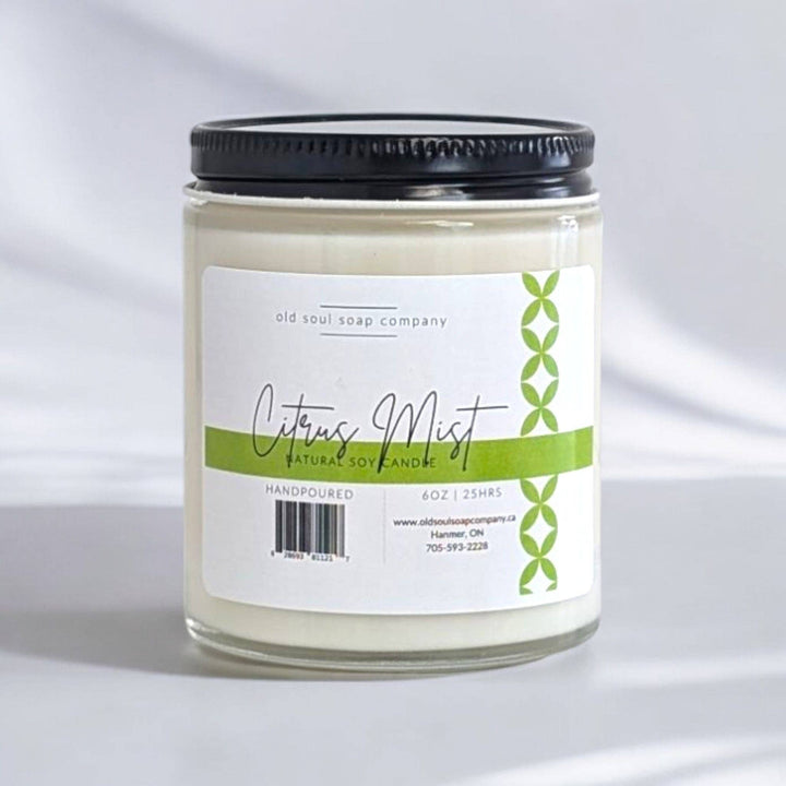 Signature Candle Collection: Vanilla Cream