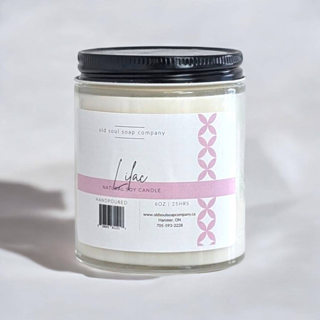 Signature Candle Collection: Sweet Rose