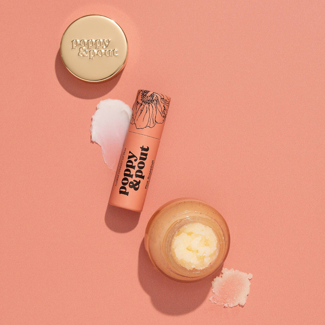 Lip Care Duo, Pink Grapefruit