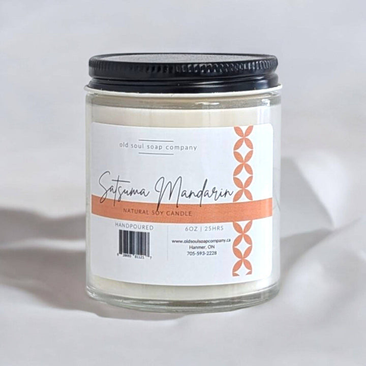 Signature Candle Collection: Vanilla Cream