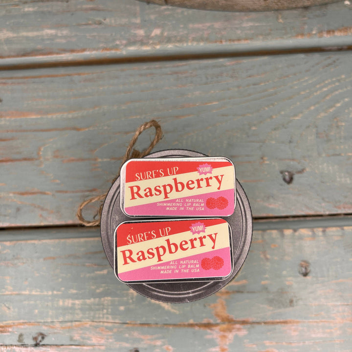 Lip Balm Bucket