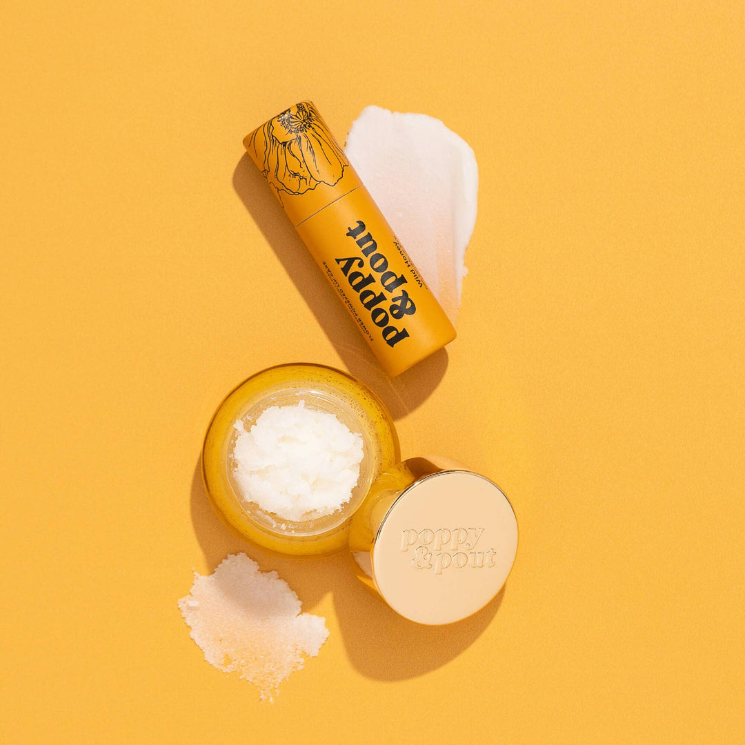 Lip Care Duo, Wild Honey