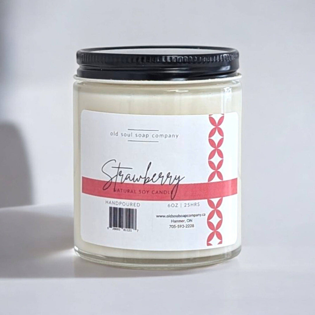 Signature Candle Collection: Sweet Rose