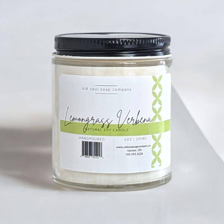 Signature Candle Collection: Sweet Rose