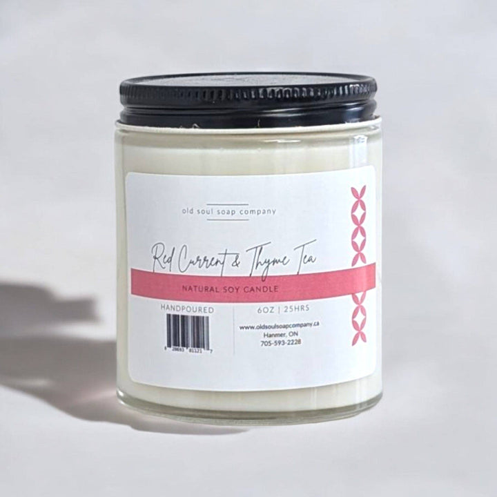 Signature Candle Collection: Raspberry