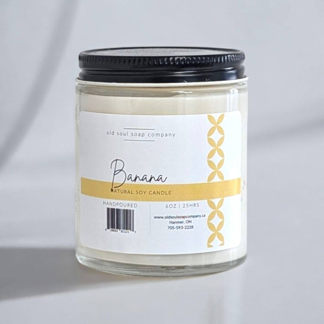 Signature Candle Collection: Vanilla Cream