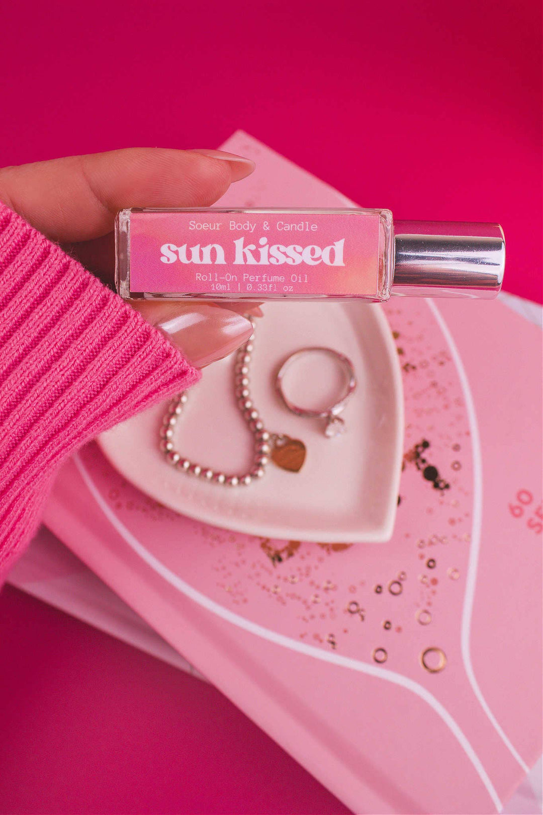 Sun Kissed Roll-On Perfume Oil