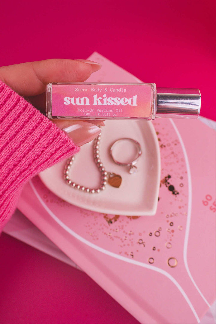 Sun Kissed Roll-On Perfume Oil