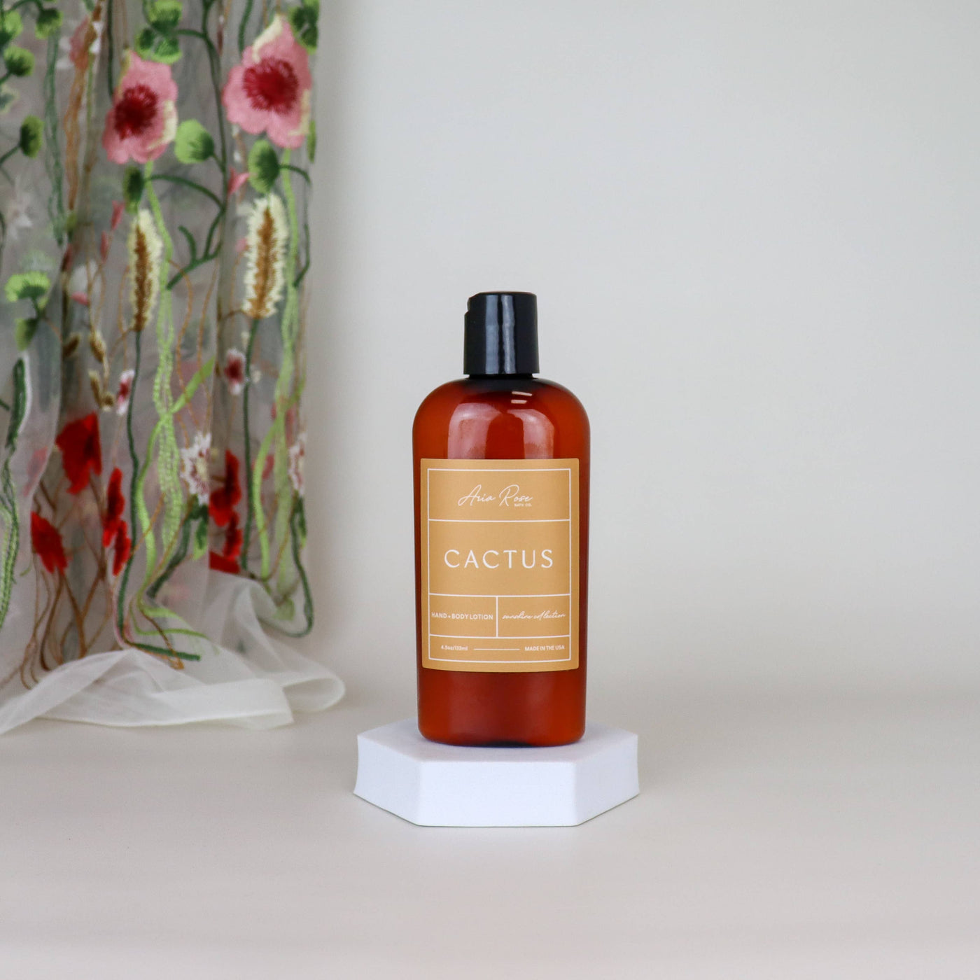 Cactus Hand + Body Lotion - Sunshine Collection