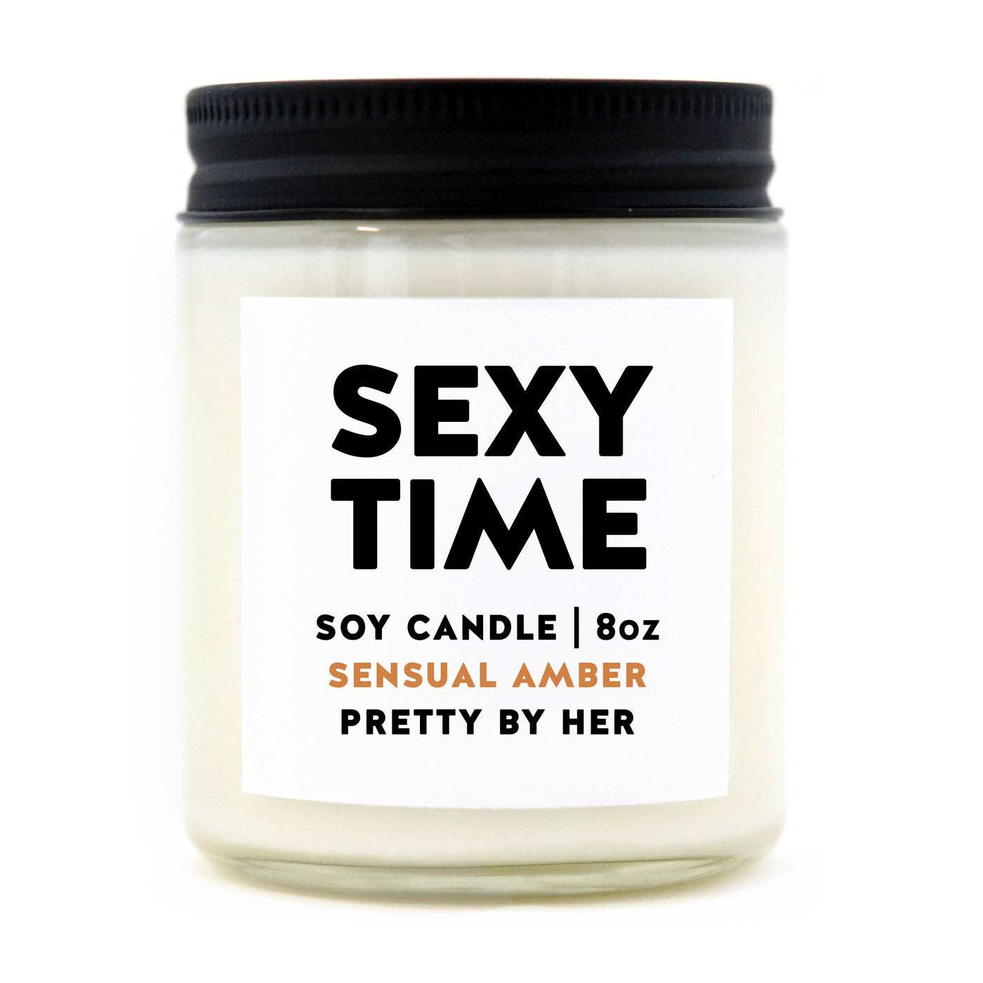 Sexy Time | Soy Wax Candle