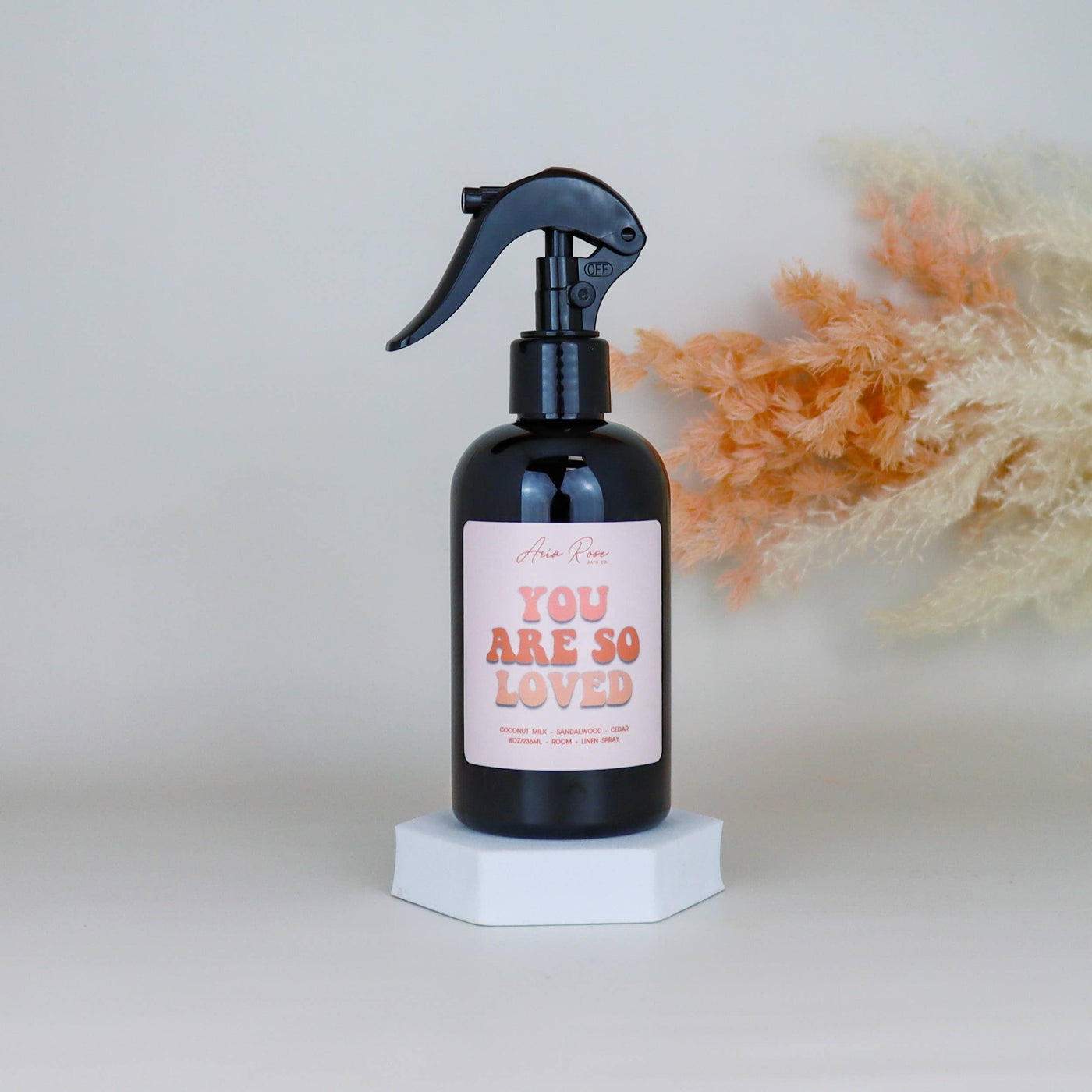 You Are So Loved Room + Linen Spray
