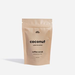 Coconut Coffee Scrub: 3.17oz