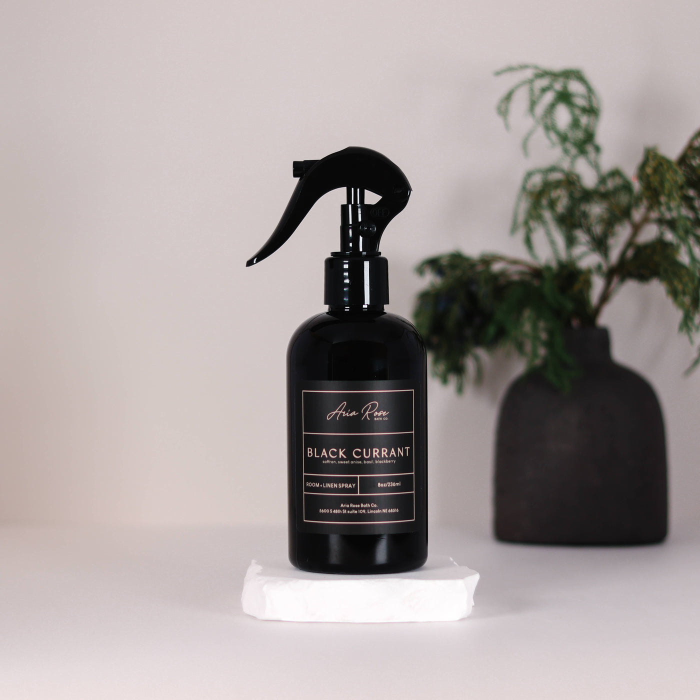 Black Currant Room + Linen Spray - Dusk Collection
