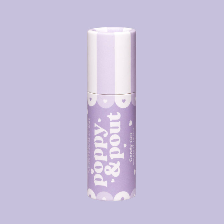 Lip Balm, "Valentine's Day" Candy Girl