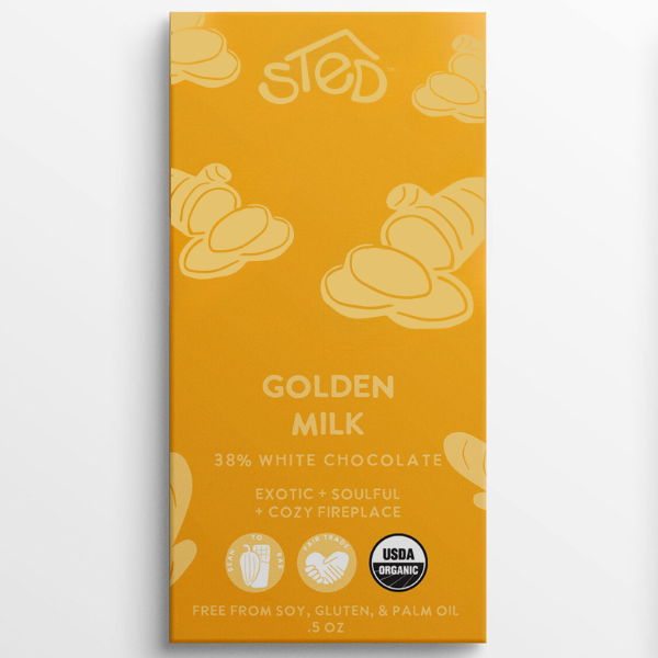 Mini Golden Milk
