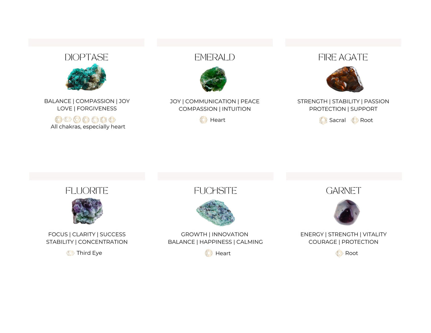 Mystery Crystal Box