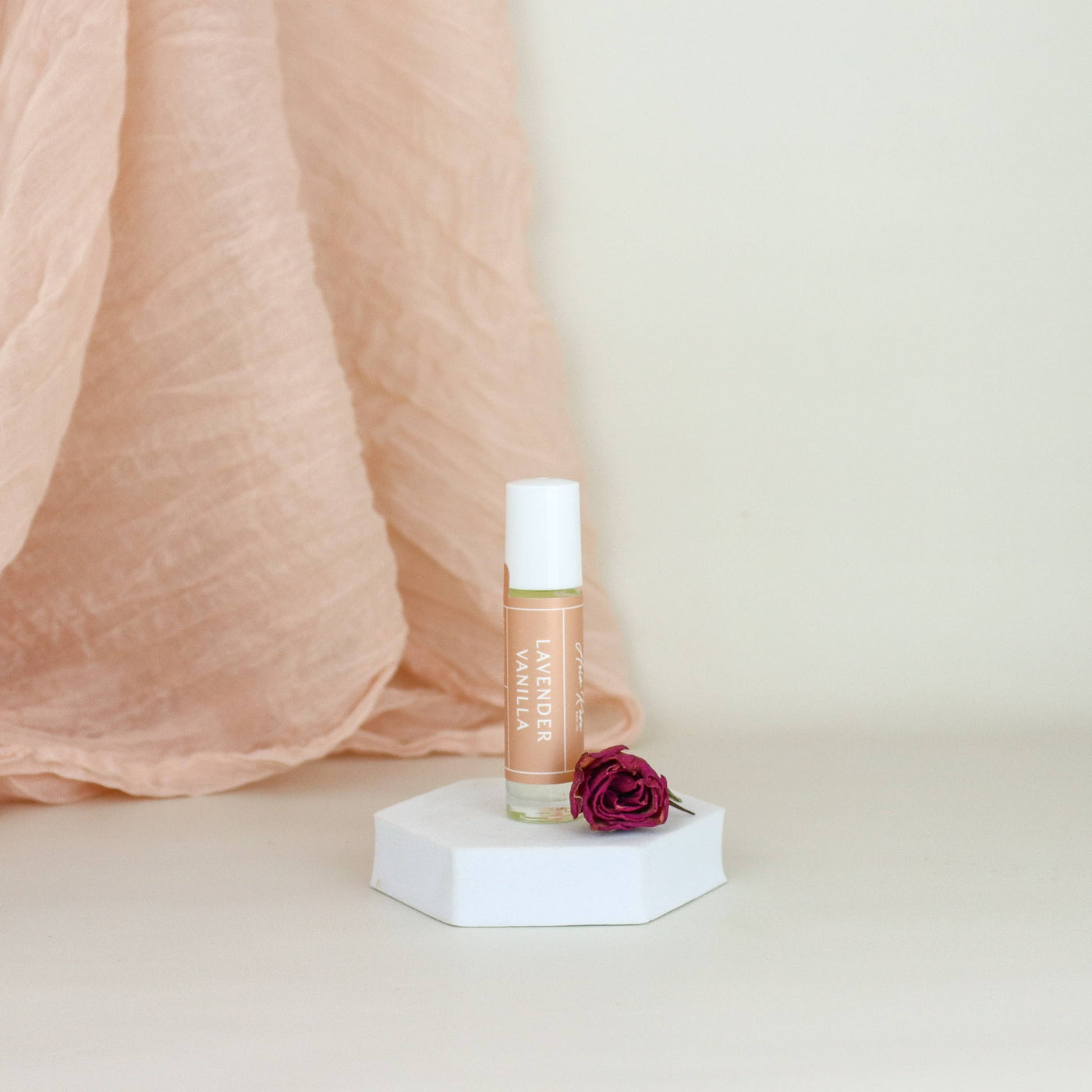 Lavender Vanilla Fragrance Roll On